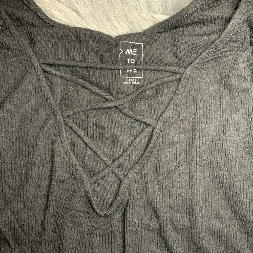 Cropped tee - Picture 2 of 3